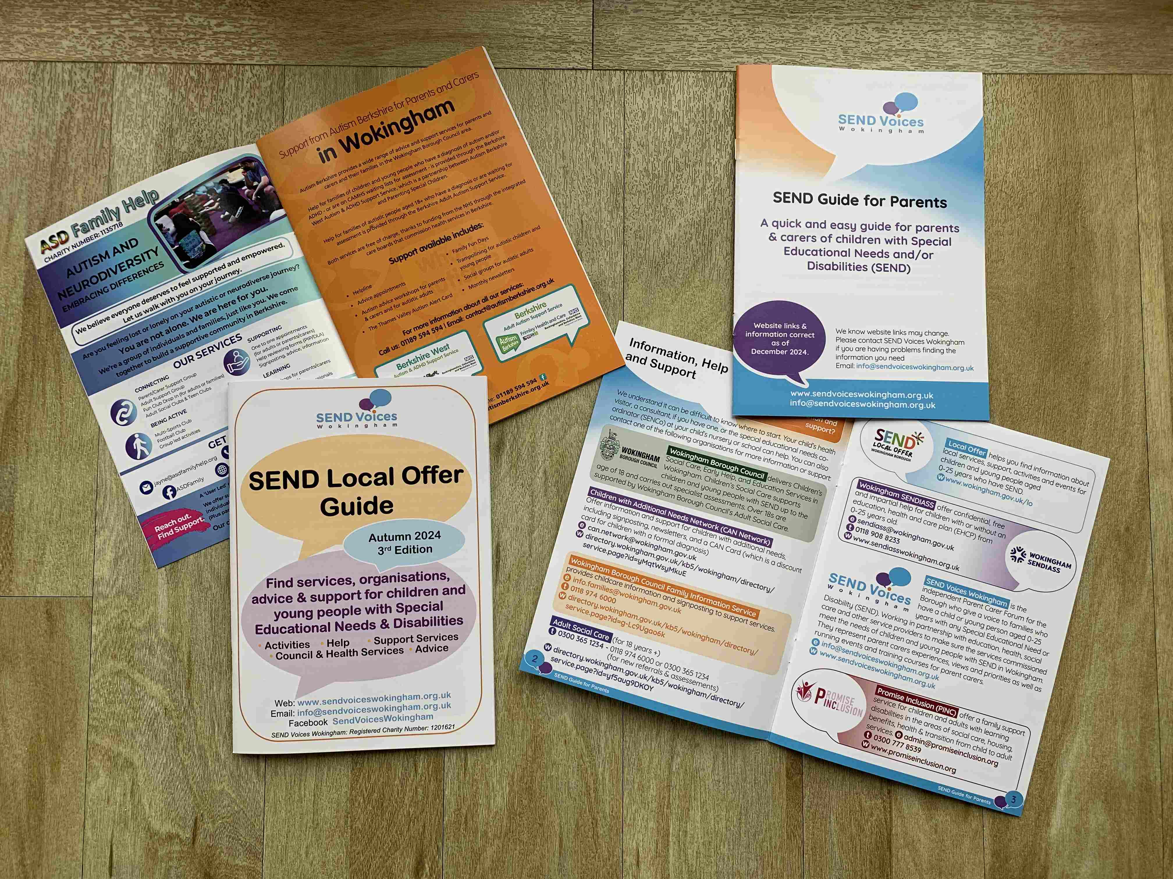 Local Offer Guide & SEND Guide for Parents